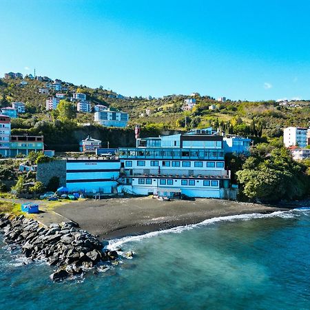 Fevzi Hoca Otel Trabzon Eksteriør bilde
