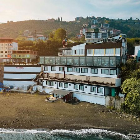 Fevzi Hoca Otel Trabzon Eksteriør bilde