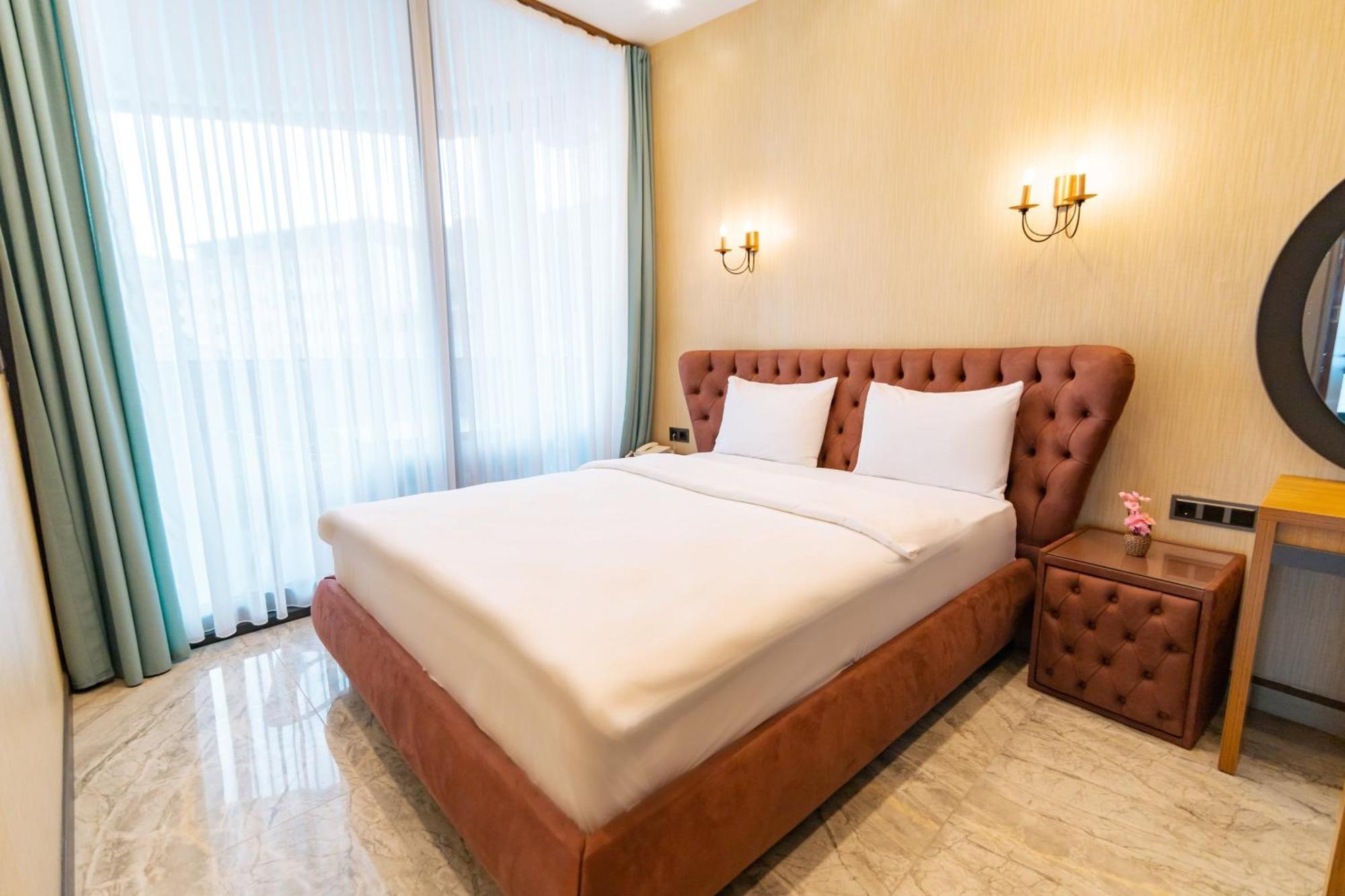 Fevzi Hoca Otel Trabzon Eksteriør bilde