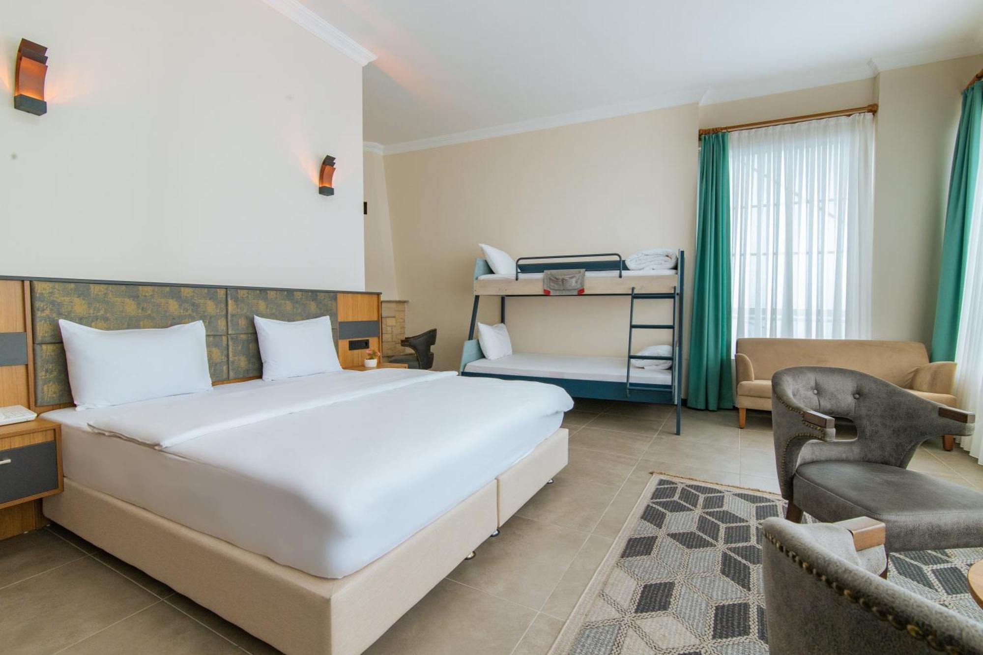 Fevzi Hoca Otel Trabzon Eksteriør bilde