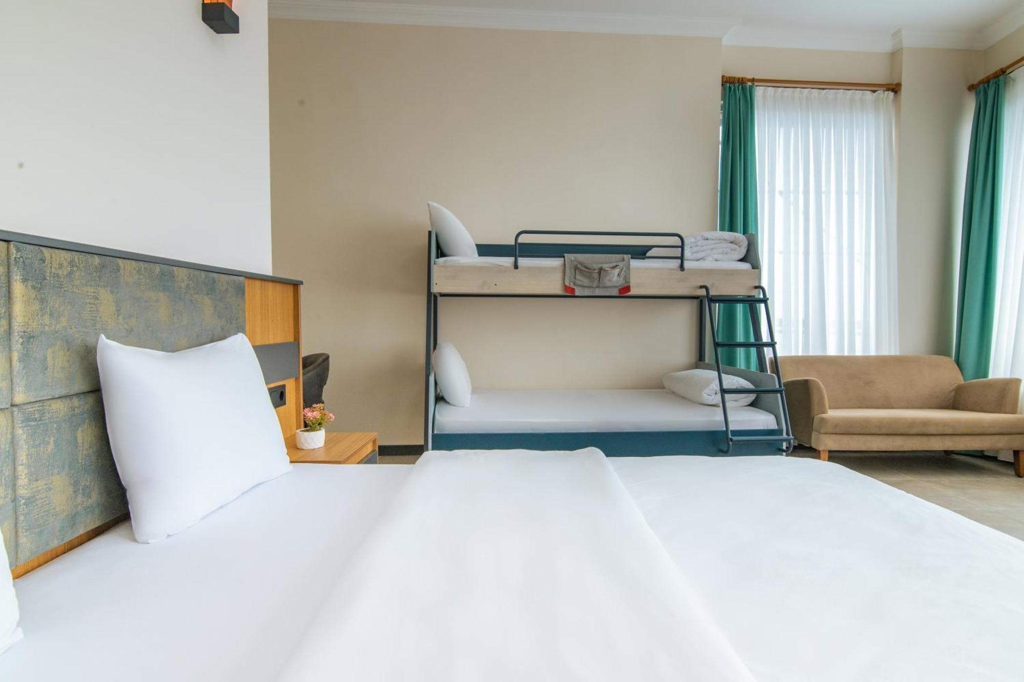 Fevzi Hoca Otel Trabzon Eksteriør bilde