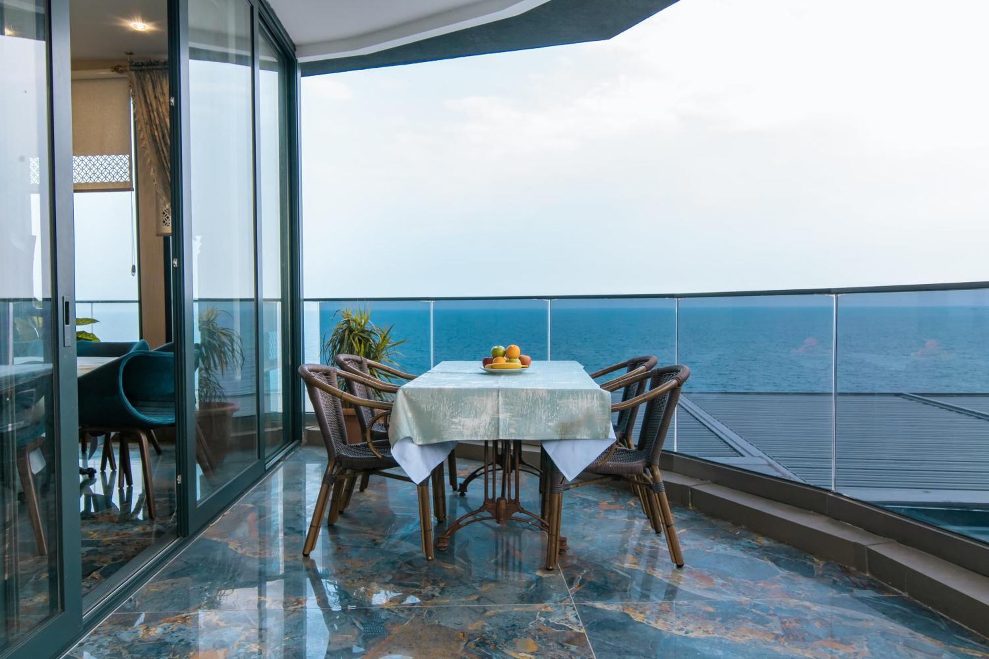 Fevzi Hoca Otel Trabzon Eksteriør bilde