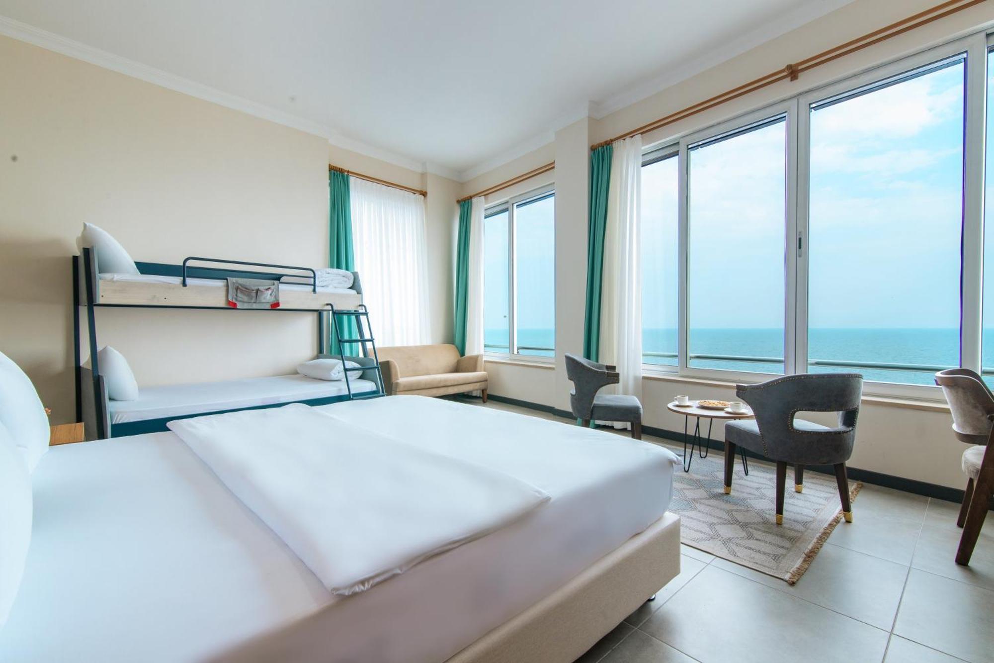 Fevzi Hoca Otel Trabzon Eksteriør bilde