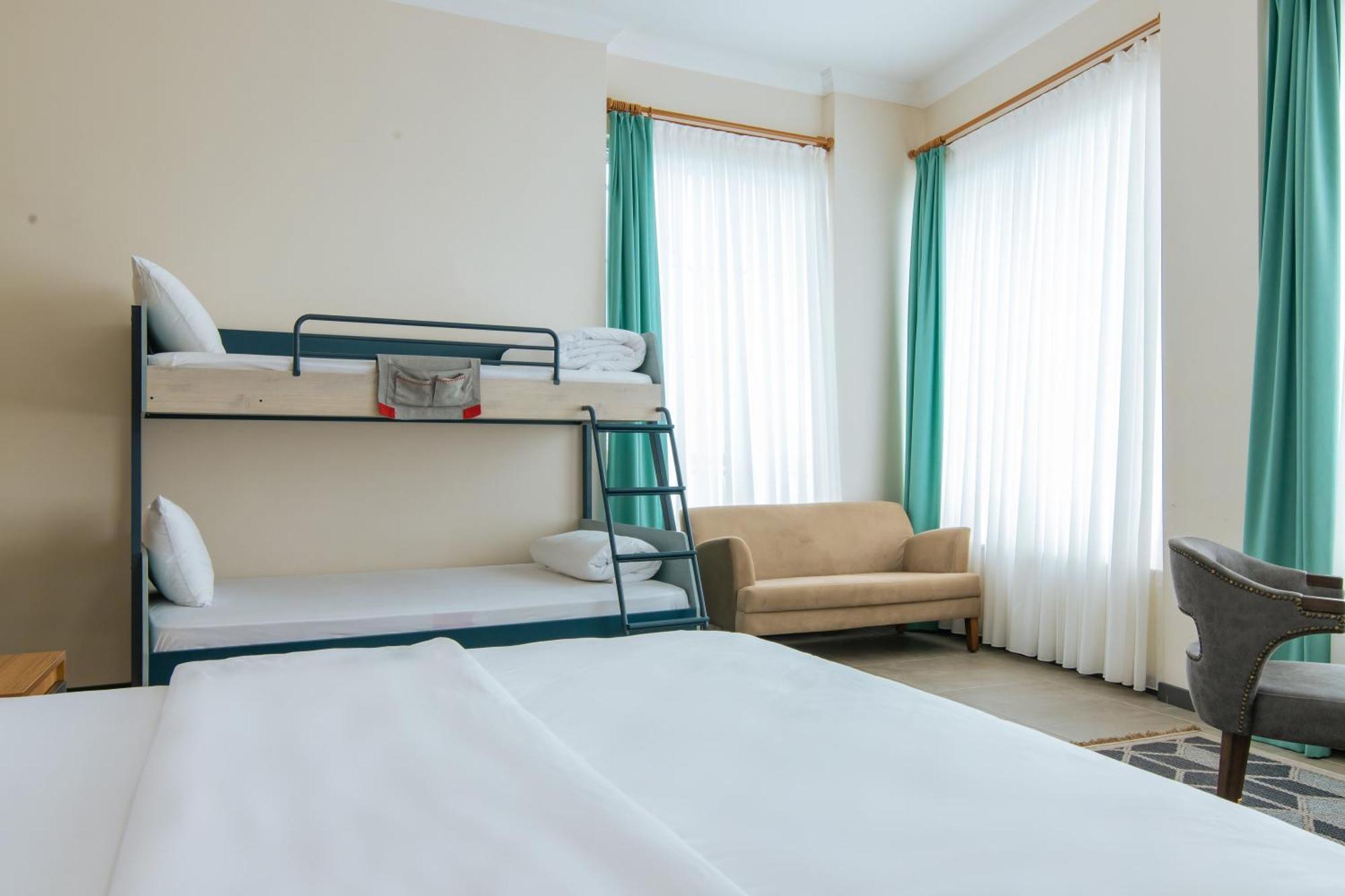 Fevzi Hoca Otel Trabzon Eksteriør bilde