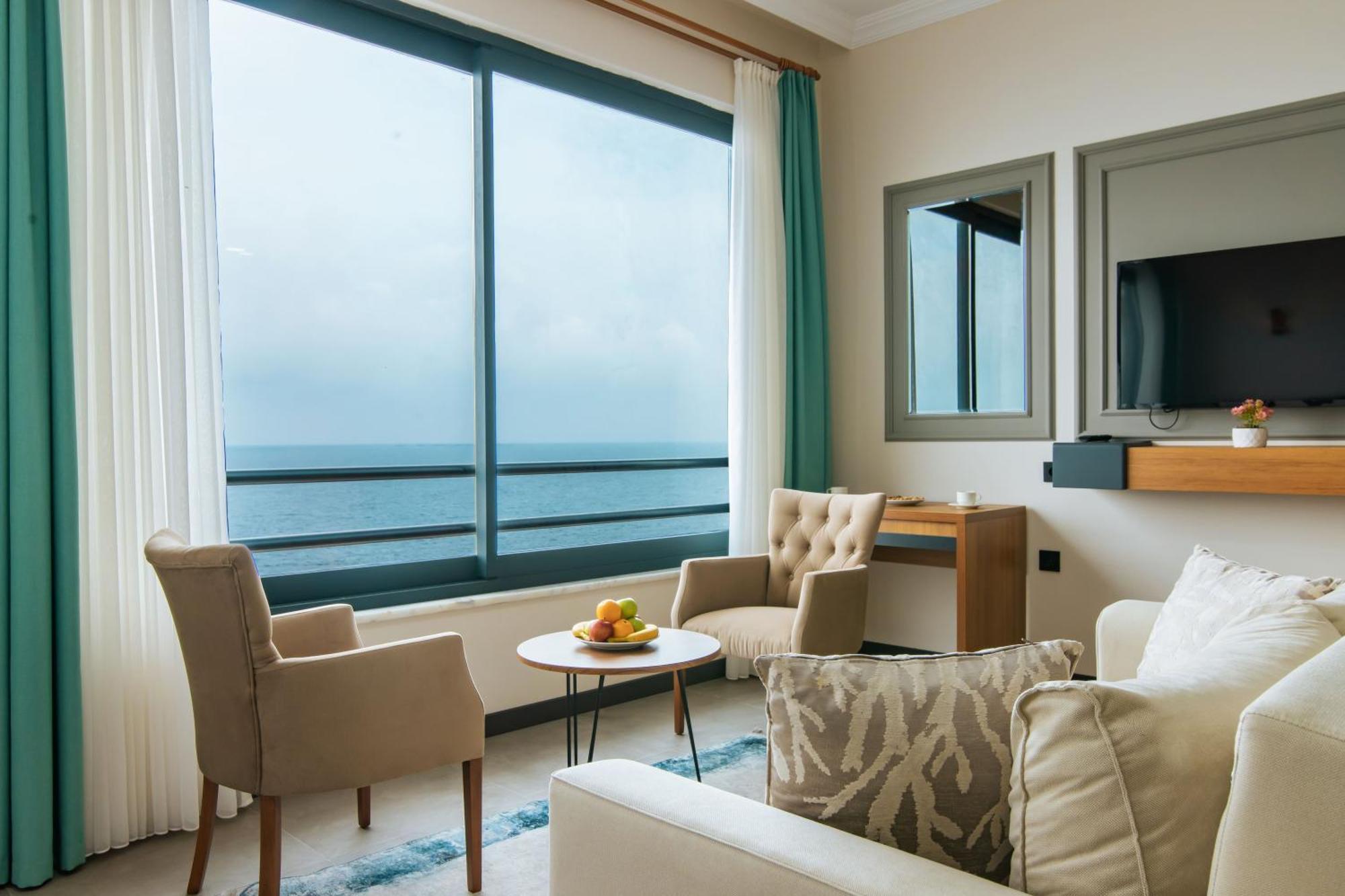 Fevzi Hoca Otel Trabzon Eksteriør bilde
