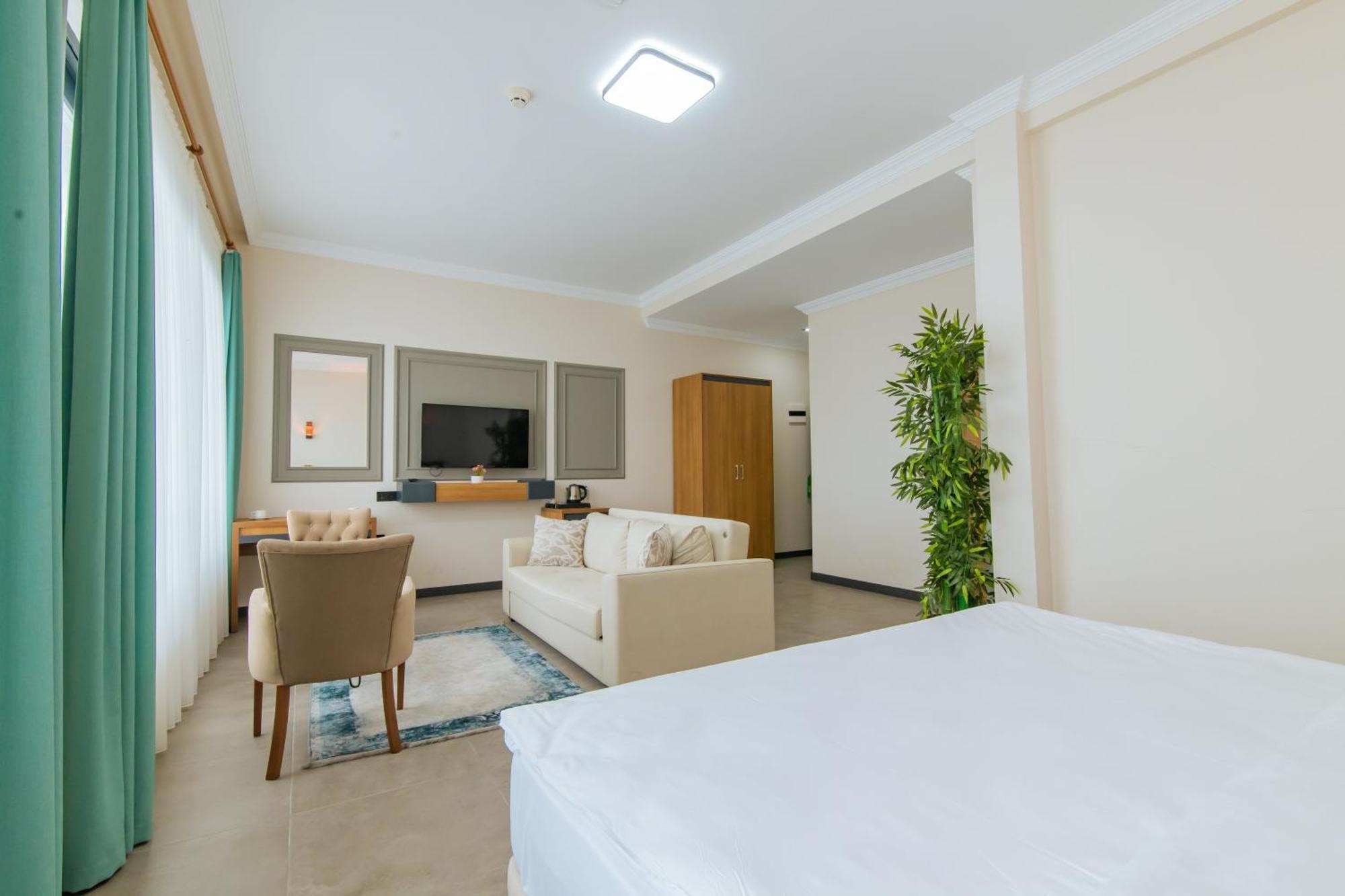 Fevzi Hoca Otel Trabzon Eksteriør bilde