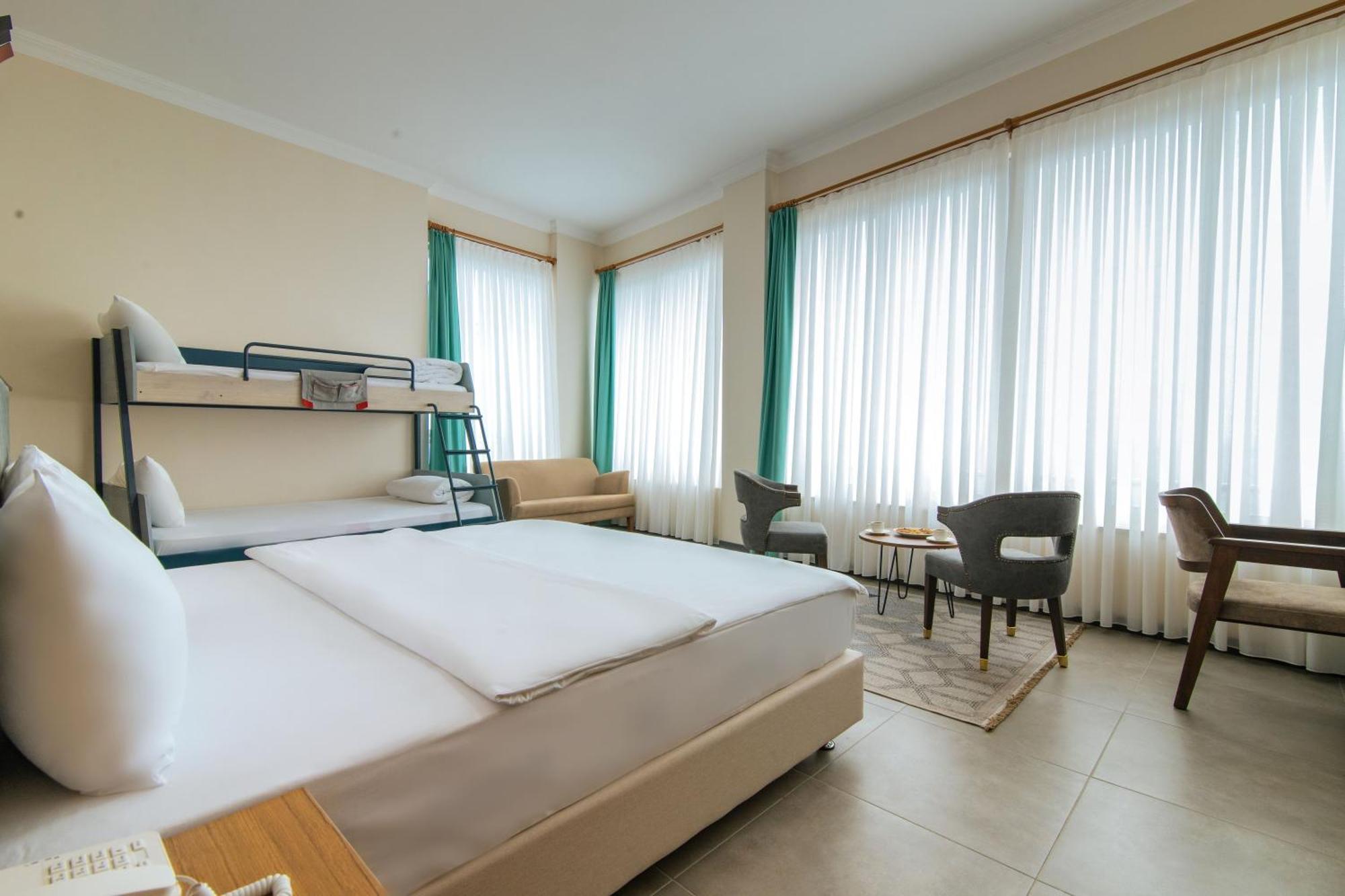 Fevzi Hoca Otel Trabzon Eksteriør bilde