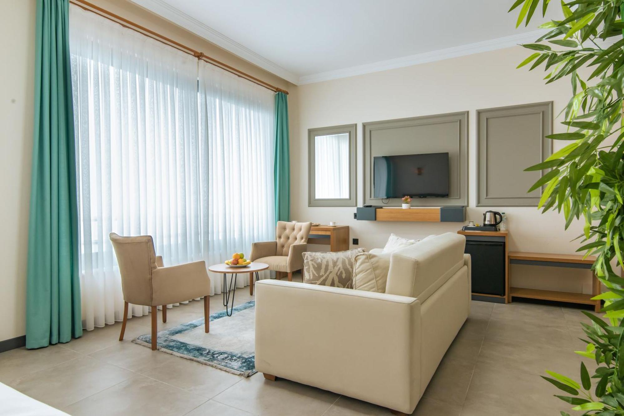 Fevzi Hoca Otel Trabzon Eksteriør bilde