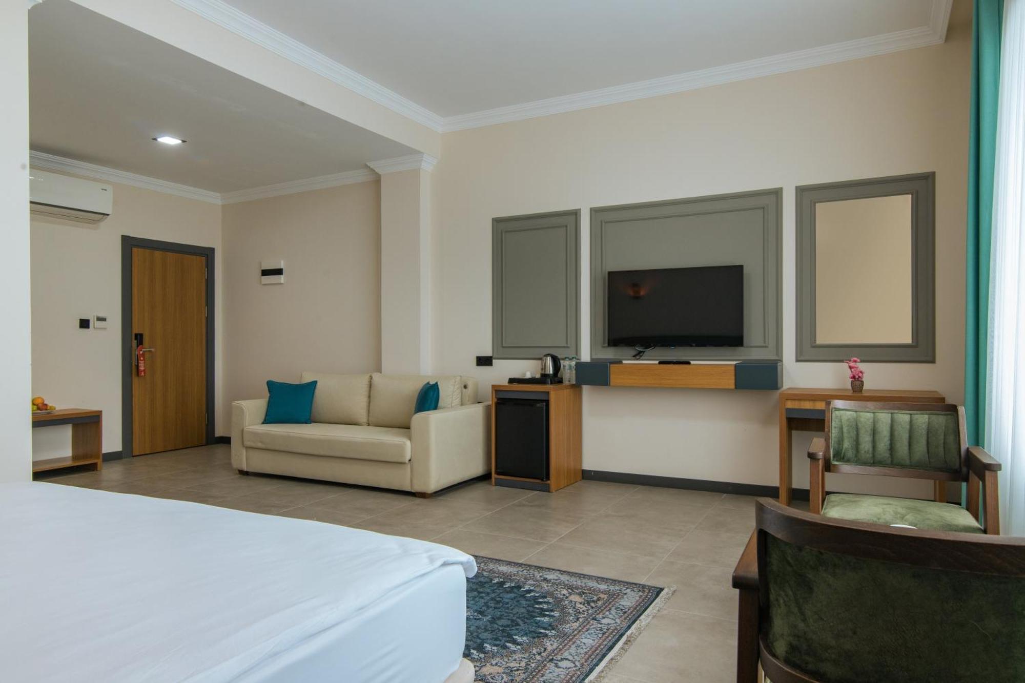 Fevzi Hoca Otel Trabzon Eksteriør bilde
