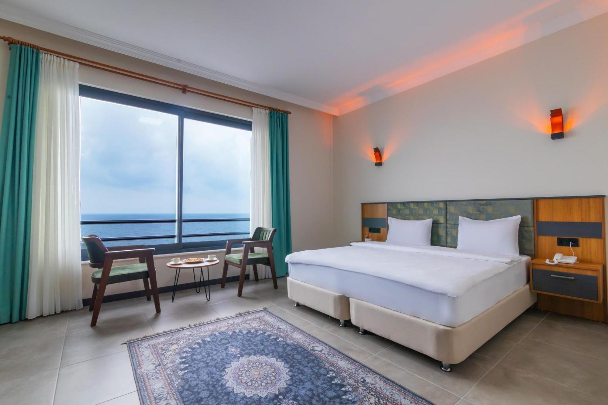 Fevzi Hoca Otel Trabzon Eksteriør bilde
