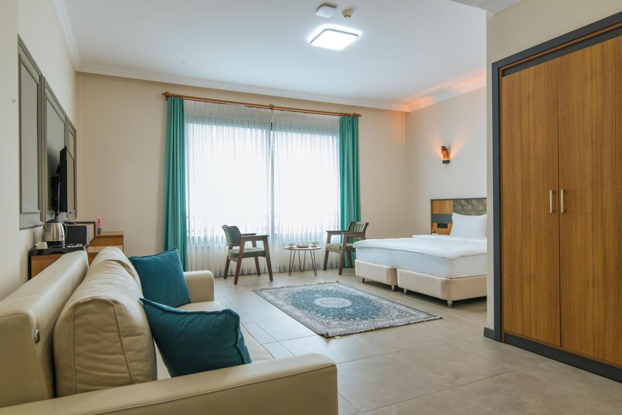 Fevzi Hoca Otel Trabzon Eksteriør bilde