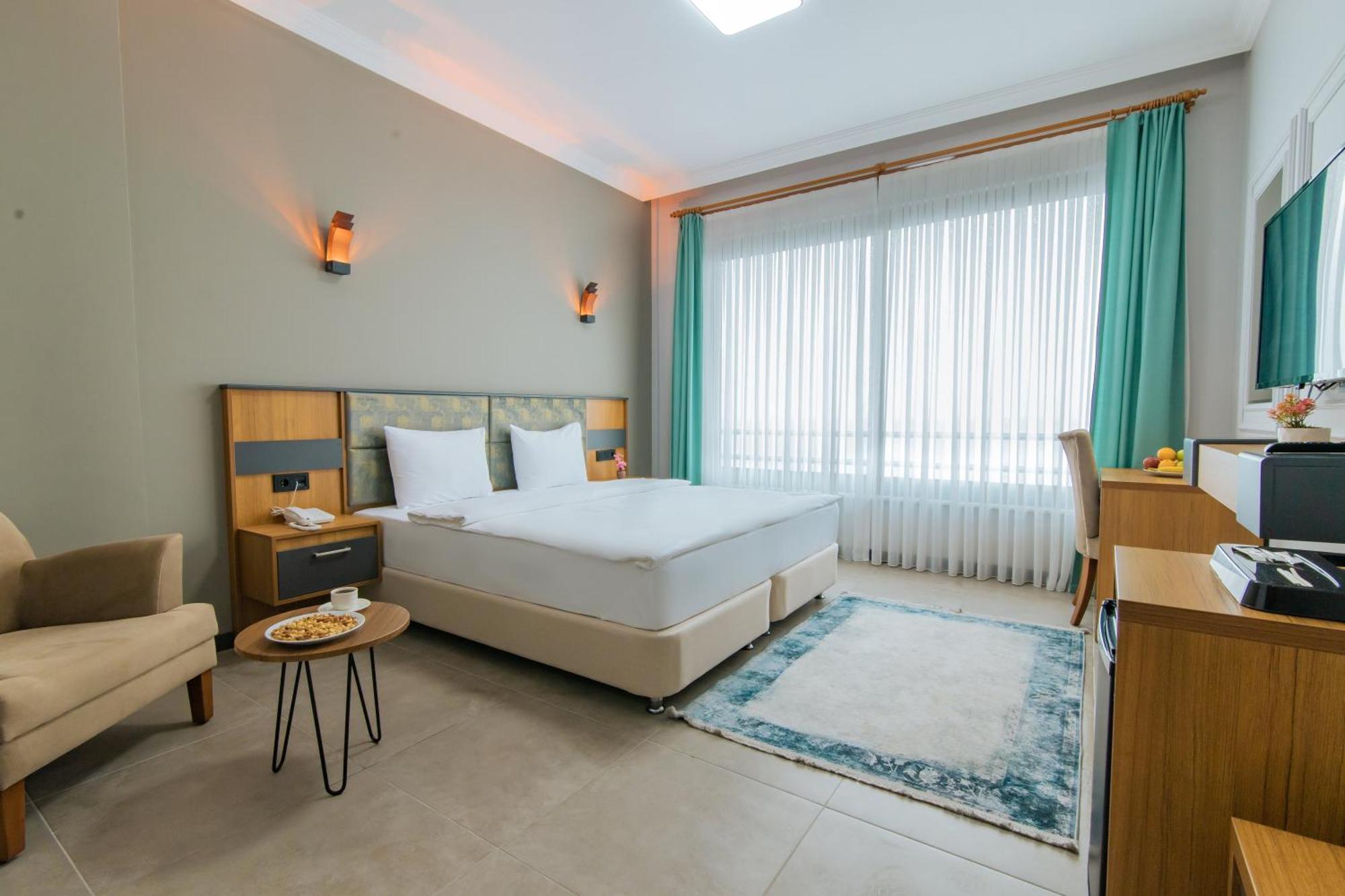 Fevzi Hoca Otel Trabzon Eksteriør bilde