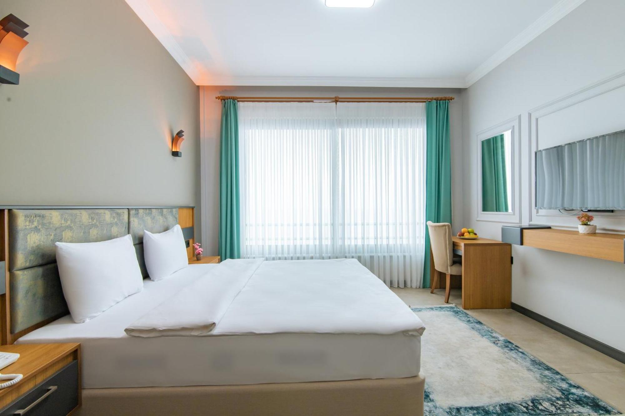 Fevzi Hoca Otel Trabzon Eksteriør bilde